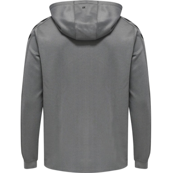 Hummel Core XK Kapuzenjacke - Grau